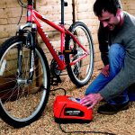 Автомобільний компресор 12 В / 230 В BLACK+DECKER ASI300 - Зображення 8