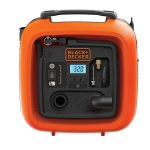 Автомобільний компресор 12 В BLACK+DECKER ASI400 - Зображення 2