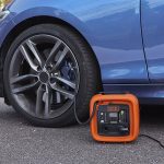 Автомобільний компресор 12 В BLACK+DECKER ASI400 - Зображення 3