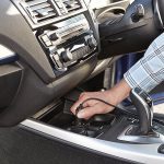 Автомобільний компресор 12 В BLACK+DECKER ASI400 - Зображення 4