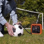 Автомобільний компресор 12 В BLACK+DECKER ASI400 - Зображення 6
