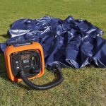 Автомобільний компресор 12 В BLACK+DECKER ASI400 - Зображення 7