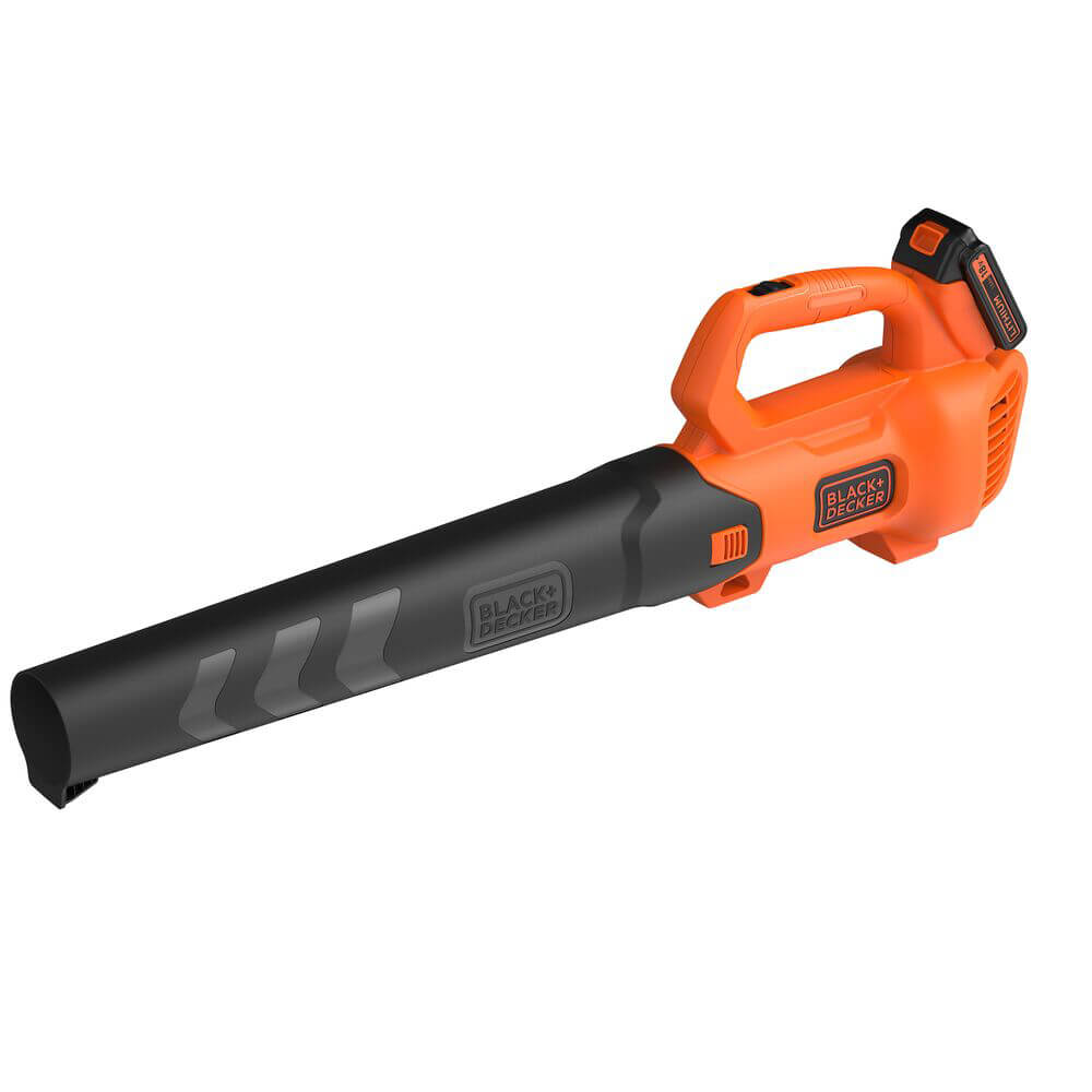 BCBL200L.jpeg Повітродув BLACK+DECKER BCBL200L - Зображення 1