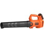 Повітродув BLACK+DECKER BCBL200L - Зображення 2