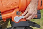 Повітродув 36 В 2,5 А·год BLACK+DECKER BCBLV3625L1 - Зображення 2