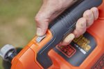 Повітродув 36 В 2,5 А·год BLACK+DECKER BCBLV3625L1 - Зображення 3