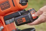 Повітродув 36 В 2,5 А·год BLACK+DECKER BCBLV3625L1 - Зображення 5