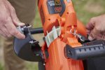Повітродув 36 В 2,5 А·год BLACK+DECKER BCBLV3625L1 - Зображення 6