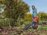 Повітродув 36 В 2,5 А·год BLACK+DECKER BCBLV3625L1 - Зображення 8