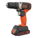 Дриль-шурупокрут BLACK+DECKER BCD001C1