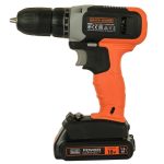 Дриль-шурупокрут BLACK+DECKER BCD001C1 - Зображення 2