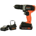 Дриль-шурупокрут BLACK+DECKER BCD001C1 - Зображення 4