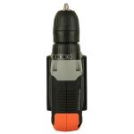 Дриль-шурупокрут BLACK+DECKER BCD001C1 - Зображення 5