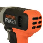 Дриль-шурупокрут BLACK+DECKER BCD001C1 - Зображення 8