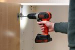 Дриль-шурупокрут BLACK+DECKER BCD001C1 - Зображення 19