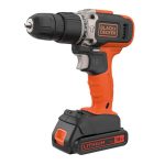 Дриль-шурупокрут BLACK+DECKER BCD003C1