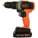 Дриль-шурупокрут BLACK+DECKER BCD003C1 - Зображення 3