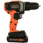 Дриль-шурупокрут BLACK+DECKER BCD003C1 - Зображення 4