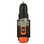 Дриль-шурупокрут BLACK+DECKER BCD003C1 - Зображення 5