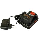 Дриль-шурупокрут BLACK+DECKER BCD003C1 - Зображення 6