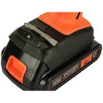 Дриль-шурупокрут BLACK+DECKER BCD003C1 - Зображення 12