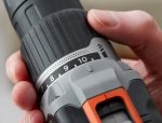 Дриль-шурупокрут BLACK+DECKER BCD003C1 - Зображення 15