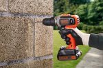 Дриль-шурупокрут BLACK+DECKER BCD003C1 - Зображення 18