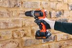 Дриль-шурупокрут BLACK+DECKER BCD003C1 - Зображення 19