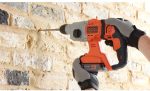 Перфоратор BLACK+DECKER BCD900B - Зображення 4