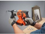 Перфоратор BLACK+DECKER BCD900B - Зображення 9