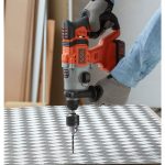 Перфоратор BLACK+DECKER BCD900B - Зображення 10