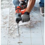 Перфоратор BLACK+DECKER BCD900B - Зображення 11