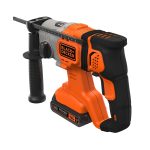 Перфоратор 18 В 2 А·год BLACK+DECKER BCD900D1S - Зображення 4