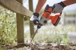 Перфоратор 18 В 2 А·год BLACK+DECKER BCD900D1S - Зображення 9