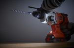 Перфоратор 18 В 2 А·год BLACK+DECKER BCD900D1S - Зображення 11