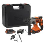 Перфоратор BLACK+DECKER BCD900E2K