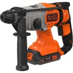 Перфоратор BLACK+DECKER BCD900E2K - Зображення 2