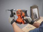 Перфоратор BLACK+DECKER BCD900E2K - Зображення 9