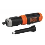 Викрутка 6 В BLACK+DECKER BCF601C - Зображення 2