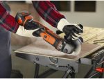 Кутова шліфмашина 18 В 4 А·год BLACK+DECKER BCG720M1 - Зображення 7