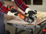 Акумуляторні кутові шліфмашини 18 В BLACK+DECKER BCG720N - Зображення 4