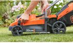 Газонокосарка BLACK+DECKER BCMW33184L2 - Зображення 8
