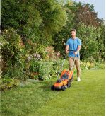 Газонокосарка BLACK+DECKER BCMW33184L2 - Зображення 11