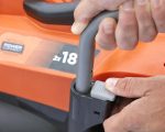 Газонокосарка 2 В BLACK+DECKER BCMW3318L2 - Зображення 3