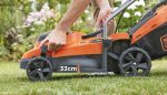 Газонокосарка 2 В BLACK+DECKER BCMW3318L2 - Зображення 6