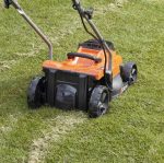 Газонокосарка 2 В BLACK+DECKER BCMW3318L2 - Зображення 9