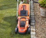 Газонокосарка 2 В BLACK+DECKER BCMW3318L2 - Зображення 12