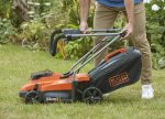 Газонокосарка 36 В 2,5 А·год 33 см BLACK+DECKER BCMW3336L1 - Зображення 2