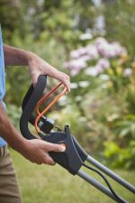 Газонокосарка 36 В 2,5 А·год 33 см BLACK+DECKER BCMW3336L1 - Зображення 11
