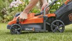 Газонокосарка 36 В 32 см BLACK+DECKER BCMW3336L2 - Зображення 6